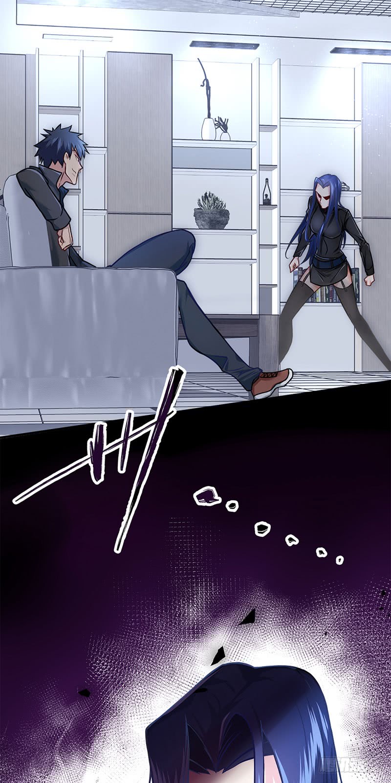 The Strongest Berserker In The City Chapter 05 Gambar 20